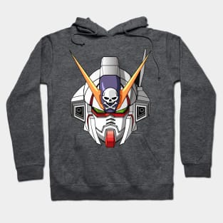 Robot head Hoodie